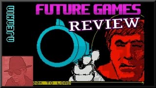 Future Games - on the ZX Spectrum 48K !!  with Commentary