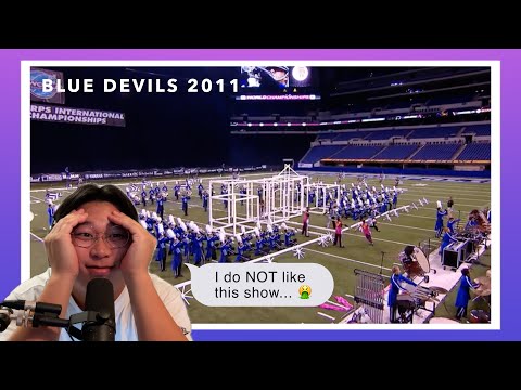 Blue Devils 2011