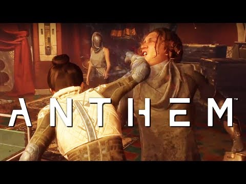 Dax and the missing aunt! | 08 | ANTHEM