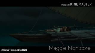 Moana/Vaiana - Maui Leaves (fandub ready) Moana OFF