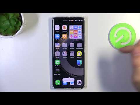 How to Uninstall Apps on Huawei Nova 11 Pro?