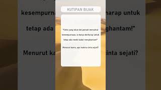 Download lagu Cinta Tak Menuntut Sempurna mp3 Download lagu Cinta Tak Menuntut Sempurna mp3
