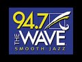 94.7 The Wave Jingle