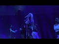 Ava Max - Weapons [[Live at Paradiso Amsterdam 28-04-2023]]