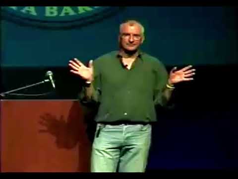 Douglas Adams - The Puzzle of Existence and a Puddle of Doubt