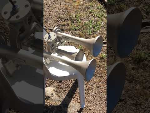 #shorts Buzina De Trem AC Correia.