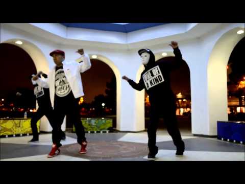 Jeff Khamtanh ft Taicho and John Santiago|Moon Hee Jun| Im Not OK|Dance Cover