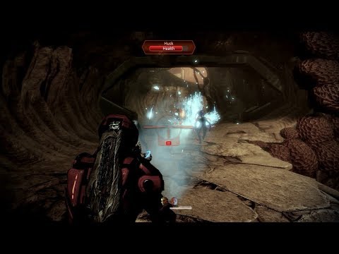 Mass Effect 2: Engineer on the Collector ship