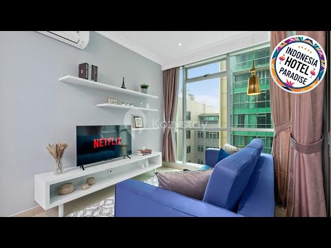 Cyan by Kozystay - Kuningan | Jakarta, Indonesia | Hotel Review 🏩
