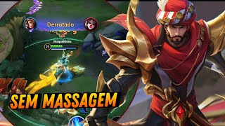 YANG JIAN FULL CRITICO É COISA DE LOUCO - HONOR OF KINGS