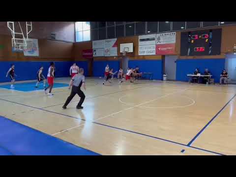 Hilights UESC Vs LA SALLE MANRESA