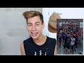 I GOT KICKED OUT OF A ONE DIRECTION ...