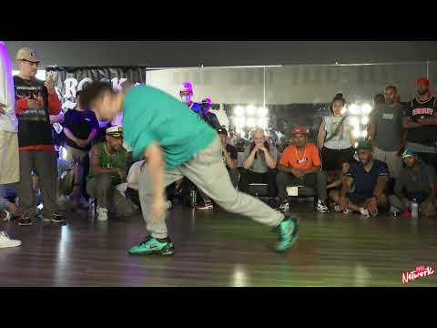 Solo Soul Vs Arsonal  - Top 32 - Rock City Philadelphia - Rspctd Forever & The Spin Theory - BNC