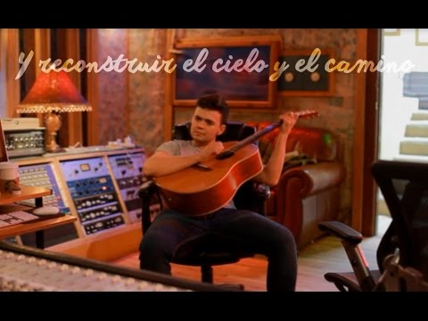 A Golpe de Fe (Video Lyrics) - Mario Guerrero