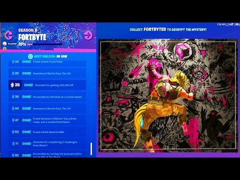 Fortnite New Years Event Ninja