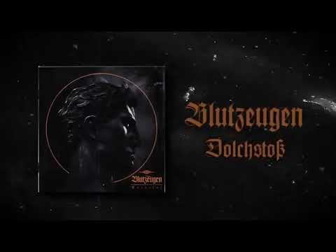 Blutzeugen - Dolchstoß