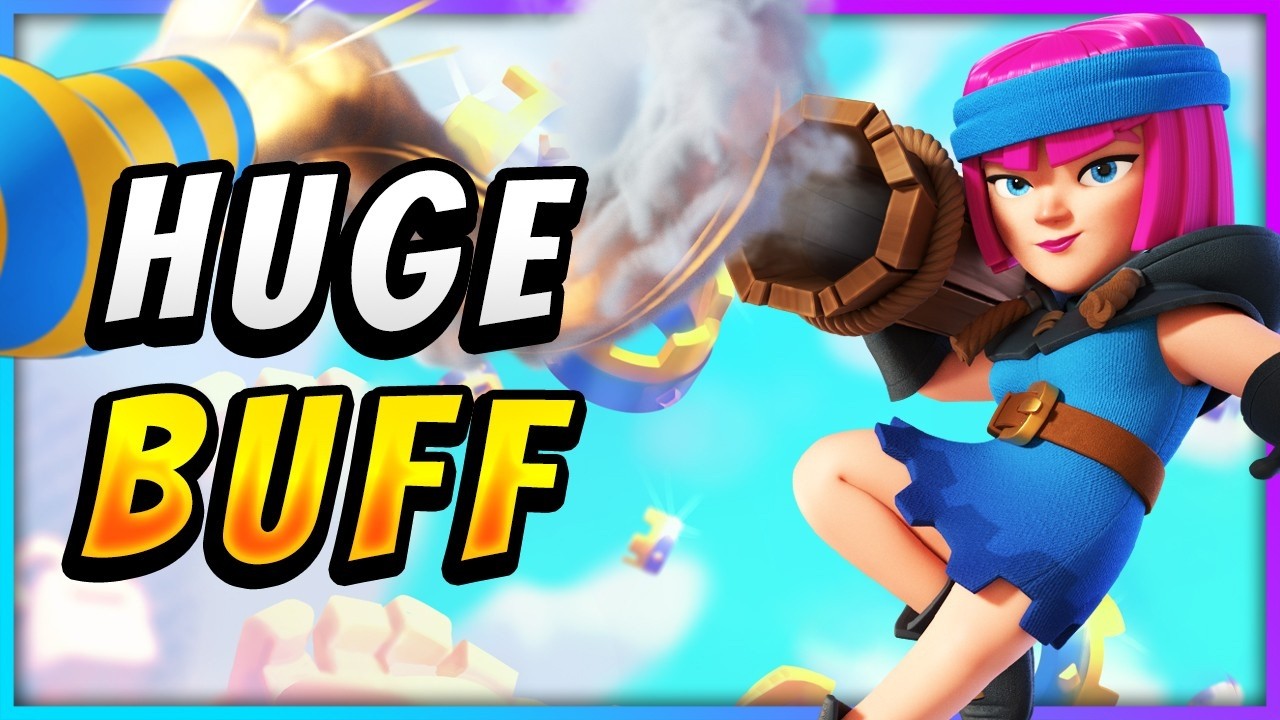 Firecracker got a HUGE BUFF!