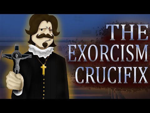 [G&B] The Exorcism Crucifix