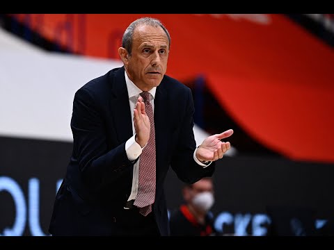 How we got here  Ettore Messina, Olimpia Milan