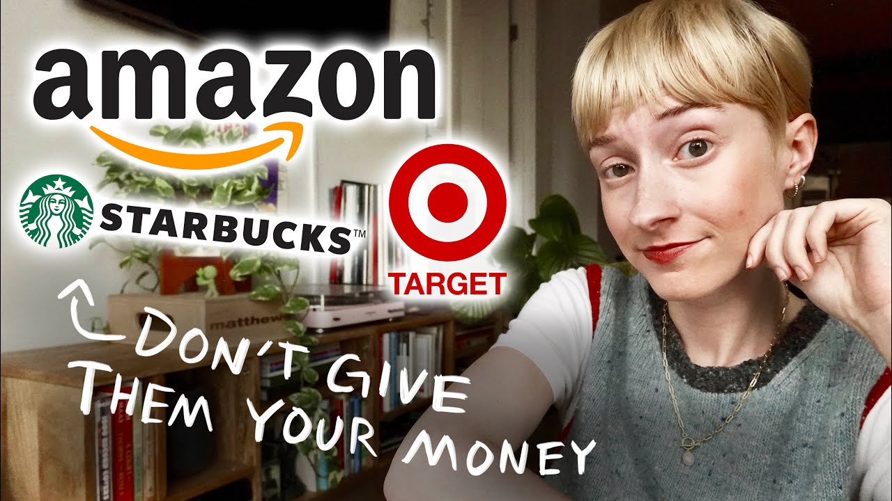 my 2025 plan to defeat capitalism & save money