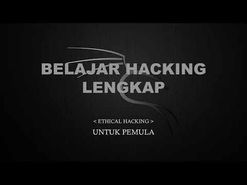 , title : 'Belajar Ethical Hacking Lengkap (Part 1) || Introduction'