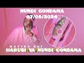 MAYIKUSAI MPYA HARUSI YA NUNDI GONDAMA