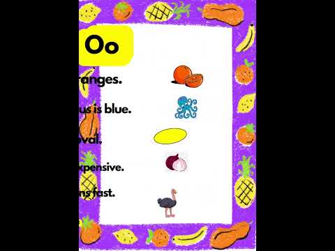 Unlocking Language: Alphabet Sentences for Kids by Teacher Sheila's Corner