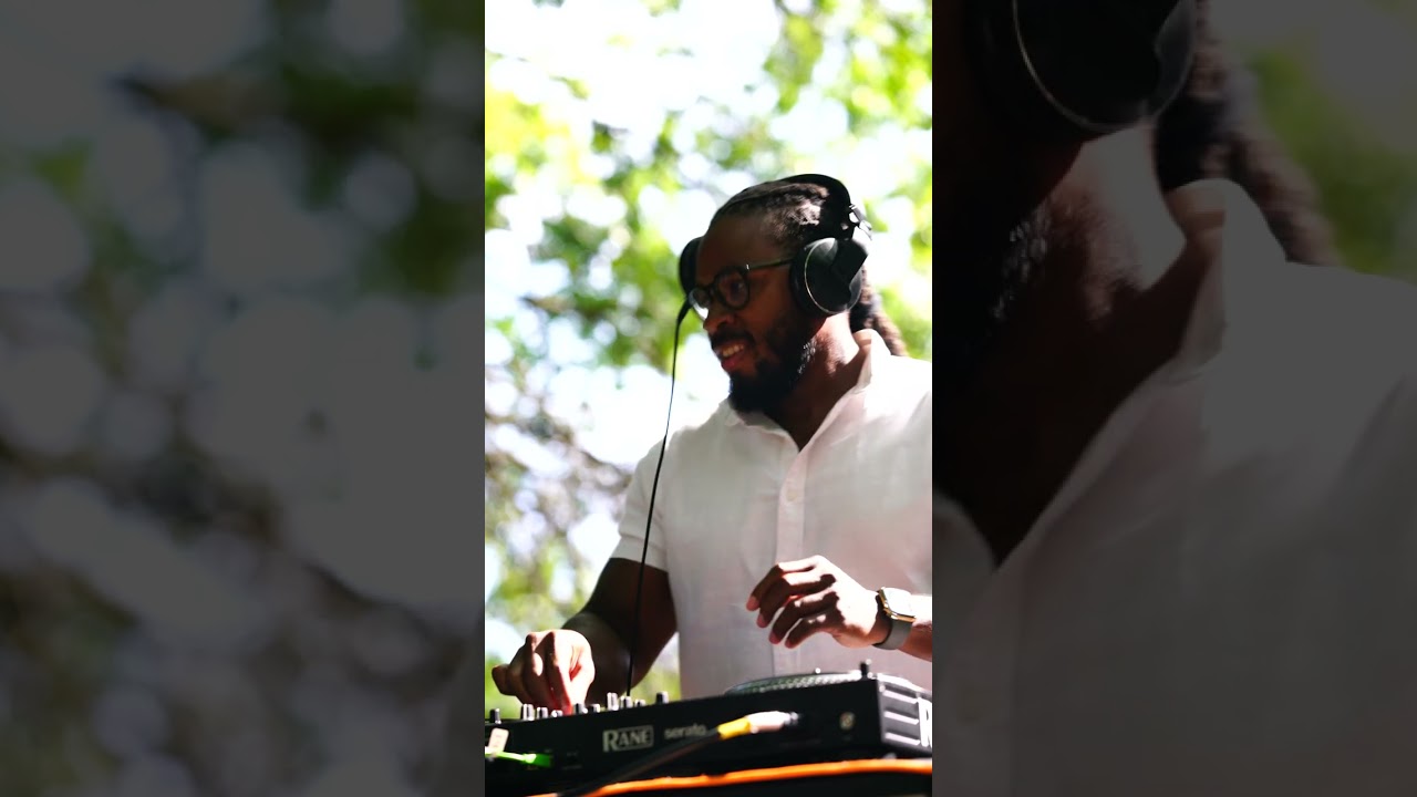 Promotional video thumbnail 1 for QTheDJ