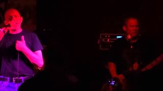 The Business-GET OUT OF MY HOUSE-Live-June 19, 2014-Thee Parkside-San Francisco CA-Oi! Punk Skinhead