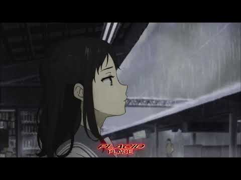 Hisohkah - School Rooftop (Slowed + Reverb + Rain Sound)