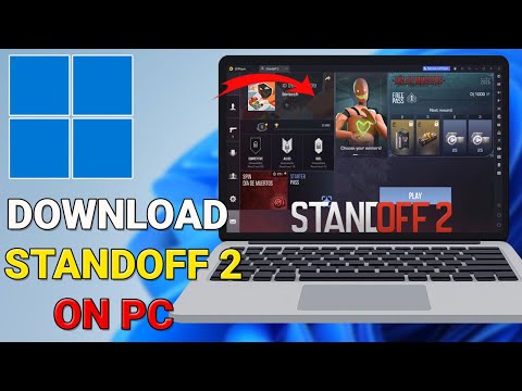 Как скачать и играть в Standoff 2 на ПК или ноутбуке – Играйте в Standoff 2 на Windows