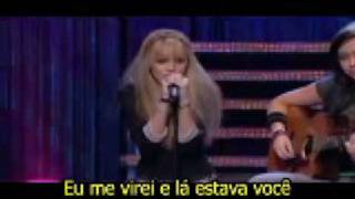 Hannah Montana - One In A Million (legendado em português)