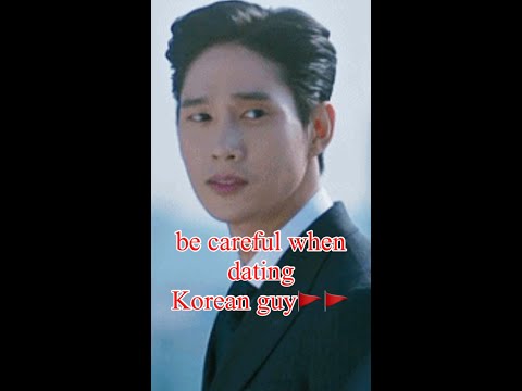 Something to be careful when dating Korean guy🚩🚩 #fyp #korea #korean #koreanguy #koreanculture