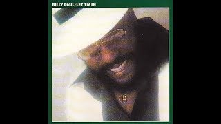 Billy Paul●We all got a mission●1976