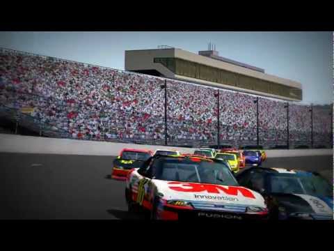 Stockcar Sim Series Promo 2