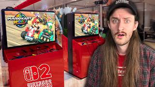 Nintendo Switch 2 NEWS Just Dropped!