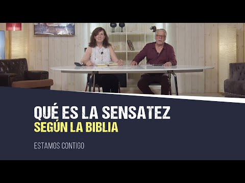 La insensatez y la sensatez según la biblia (En nuestros tiempos) // Estamos Contigo