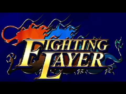 Fighting Layer CHARACTER SELECT Theme Extended