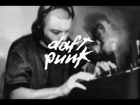 Daft Punk Live @ The End Club (07/02/1997)