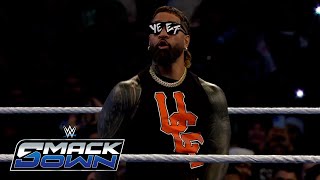 Download lagu Jey Uso Entrance: WWE SmackDown in Riyadh, Saudi Arabia, January 30, 2026 mp3