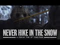 Never Hike In The Snow A Friday The 13th Fan Film Full Movie 2024 4K