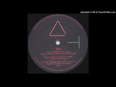 B.B.E - Hypnose