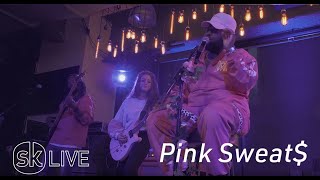 Pink Sweat$ - I Know [Songkick Live]