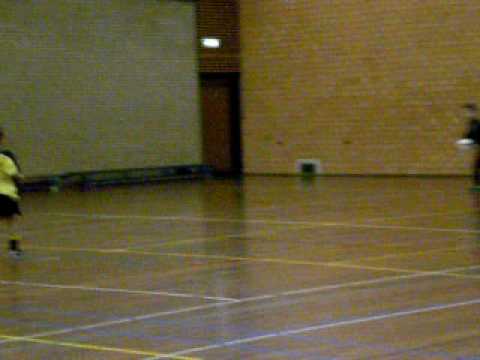 Achilles 1894 F1 zaalkampioen 2010 - 3