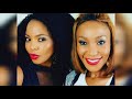 Terry Pheto Mampho Brescia Launch A New Edutoy Business FULL INSERT