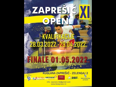 ZAPRESIC OPEN (FINALE 01.05.2022.)