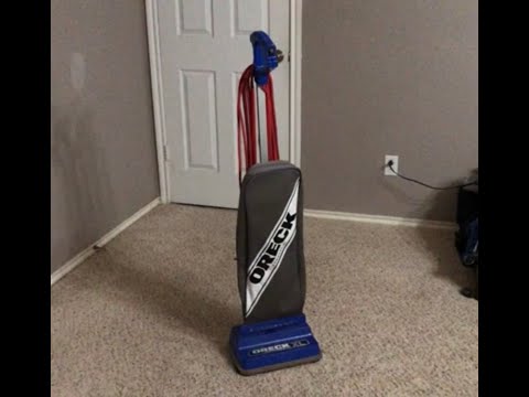 Oreck XL Commercial (XL2100 RHS) Lightweight Upright Vacuum (Quality Control)