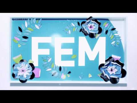 FEM Channel ID 2009 "Colorama" - Dallas Sthlm