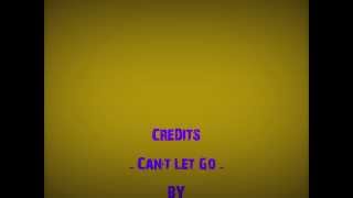 Landon Pigg - Can&#39;t Let Go (Lyrics)