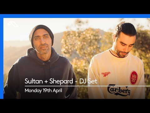 Sultan + Shepard - DJ Set
